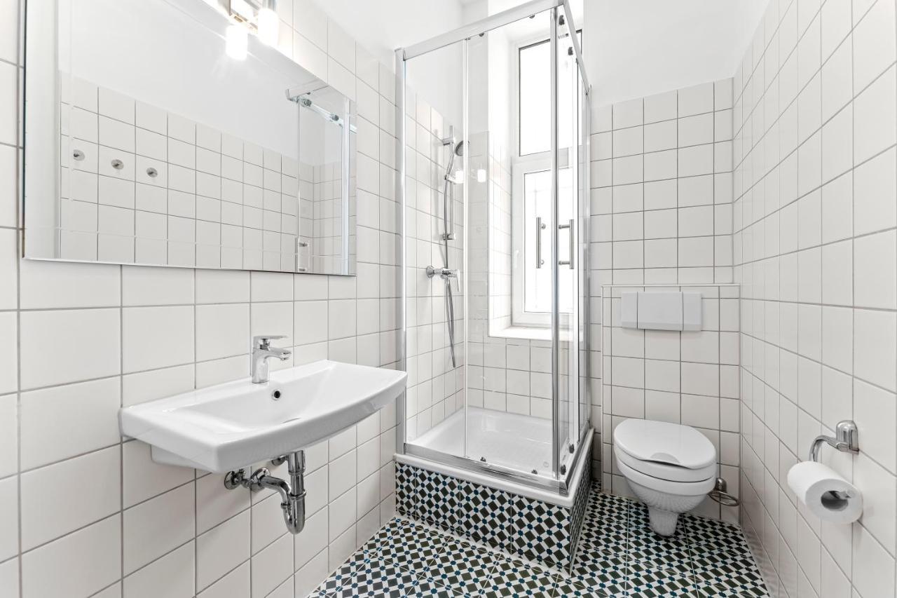 Appartement The Weichsel, 3br Up To 6 People In Friedrichshain