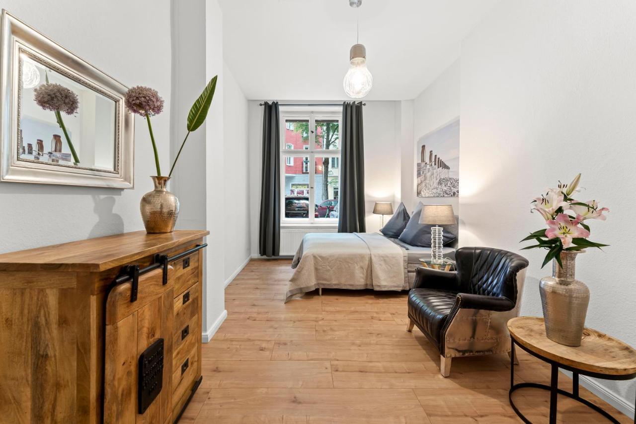 Appartement The Weichsel, 3br Up To 6 People In Friedrichshain *