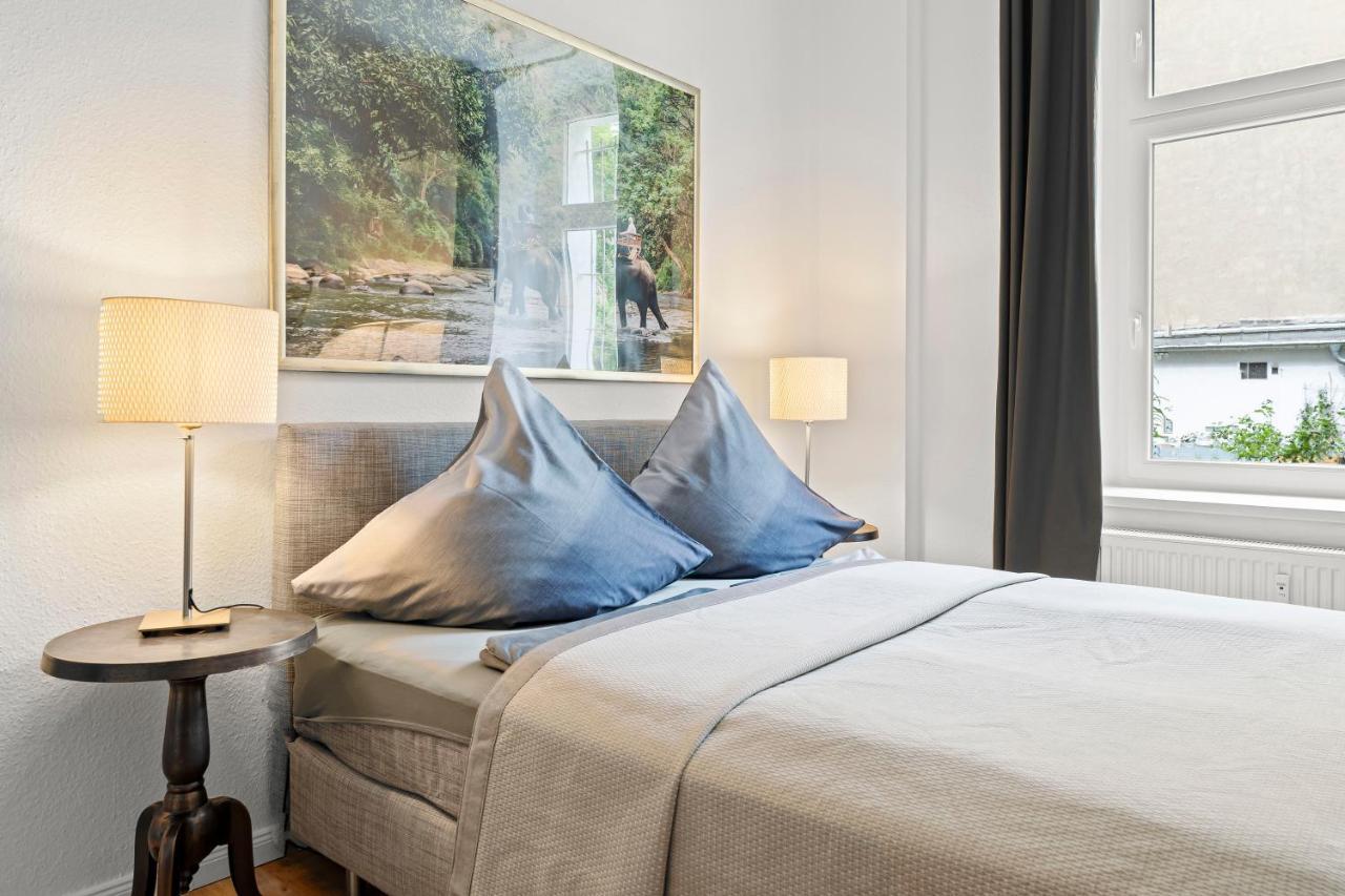 The Weichsel, 3br Up To 6 People In Friedrichshain Appartement