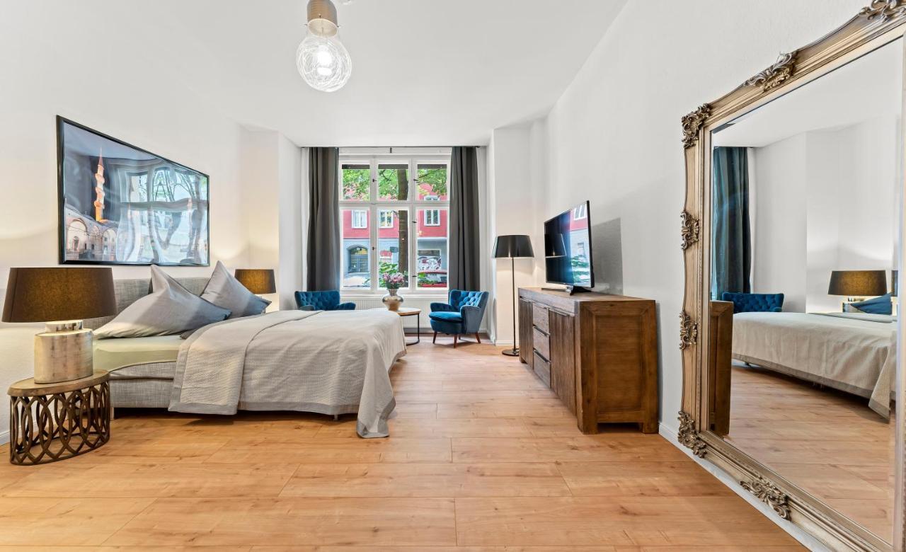 The Weichsel, 3br Up To 6 People In Friedrichshain Berlijn