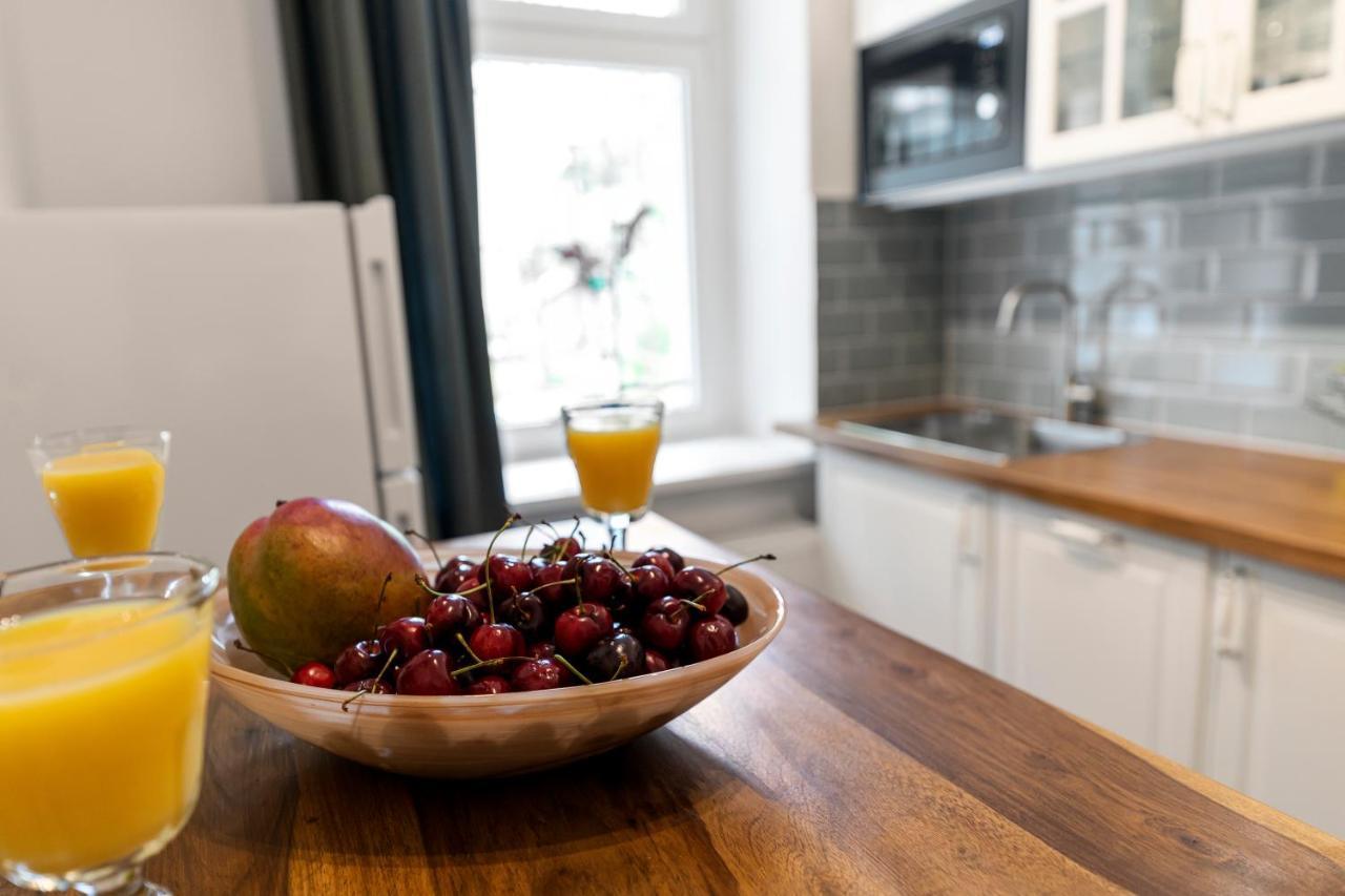 Appartement The Weichsel, 3br Up To 6 People In Friedrichshain