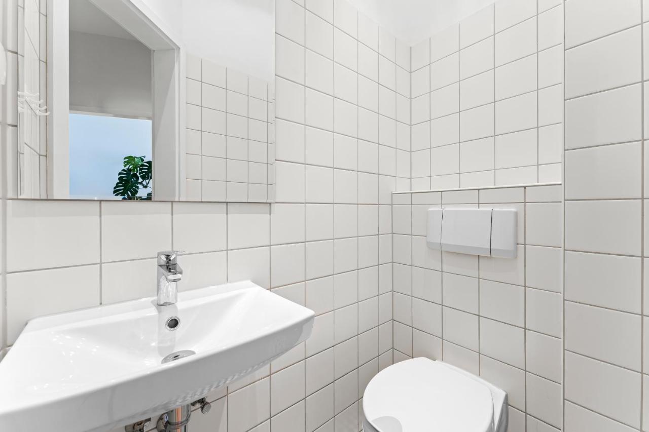 Appartement The Weichsel, 3br Up To 6 People In Friedrichshain Berlijn