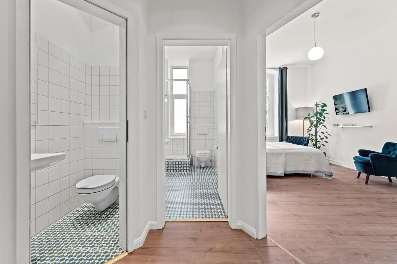 Appartement The Weichsel, 3br Up To 6 People In Friedrichshain *
