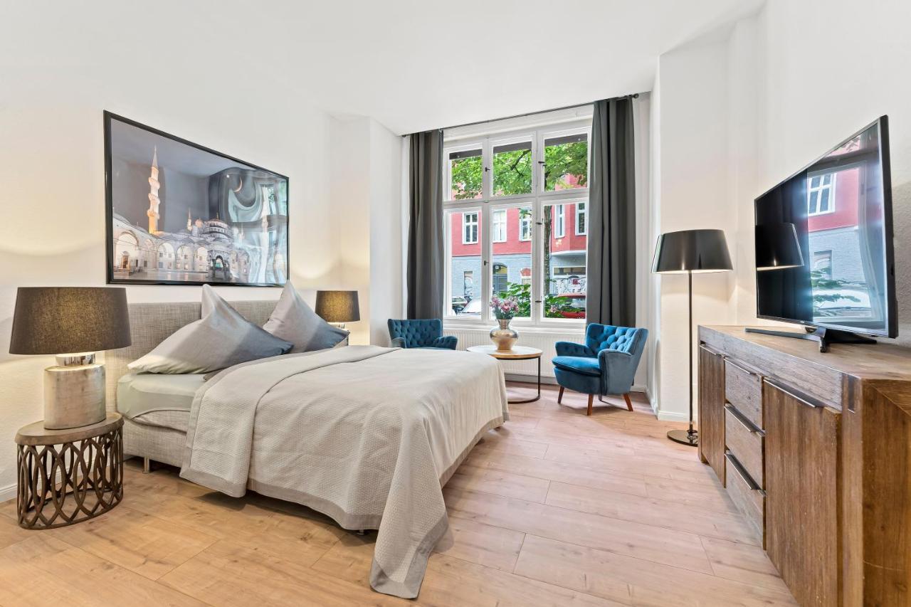 Appartement The Weichsel, 3br Up To 6 People In Friedrichshain *