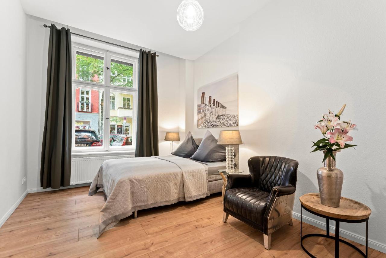 The Weichsel, 3br Up To 6 People In Friedrichshain Berlijn