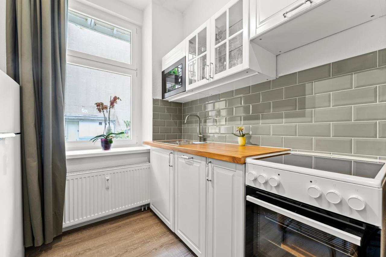 The Weichsel, 3br Up To 6 People In Friedrichshain Appartement